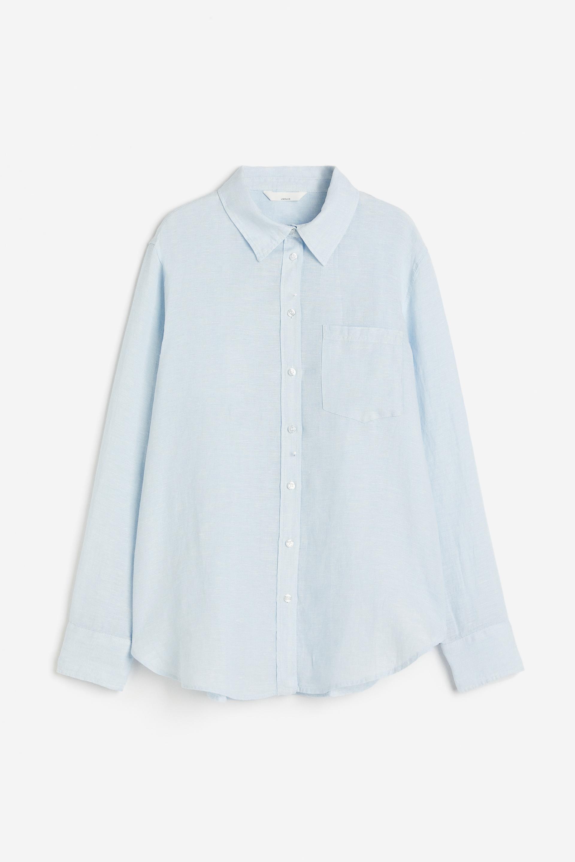 linen shirt