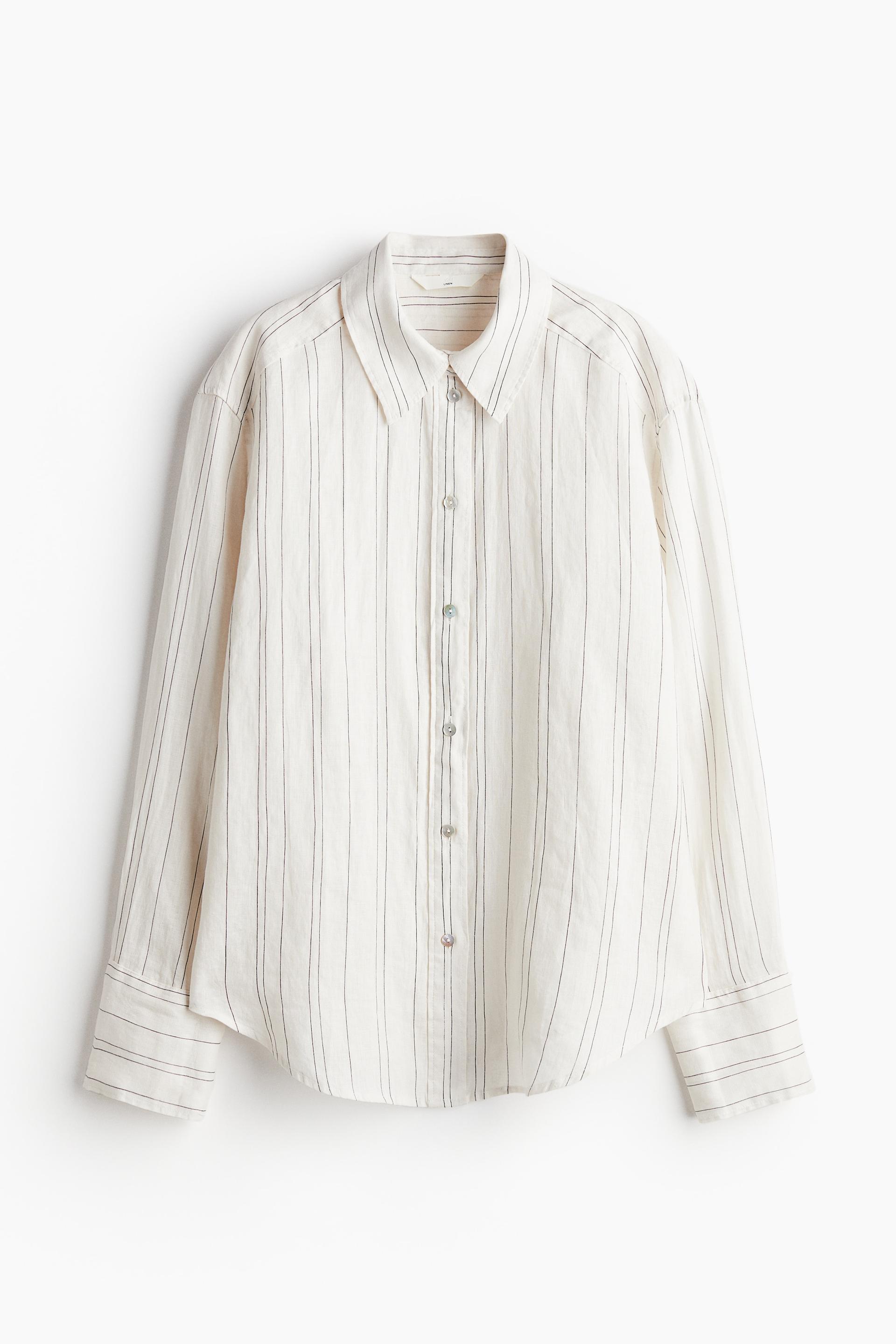 linen shirt