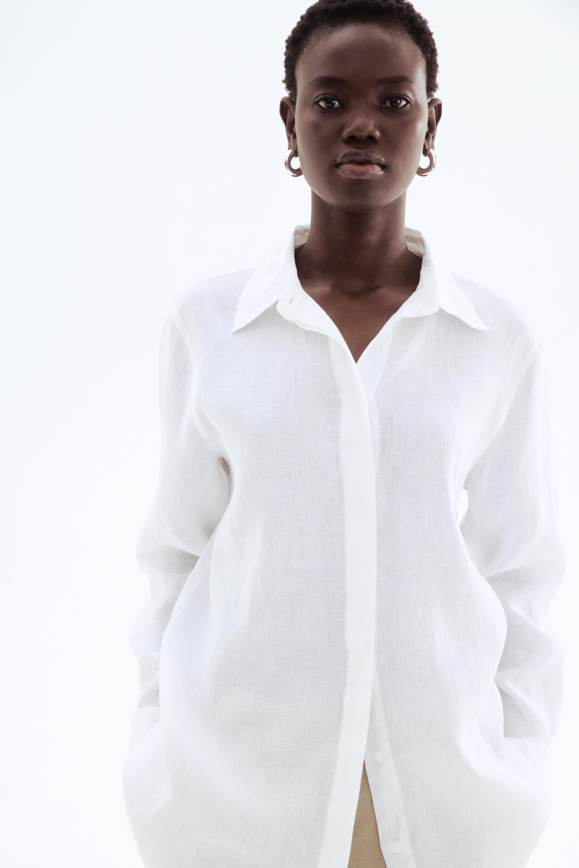 linen shirt