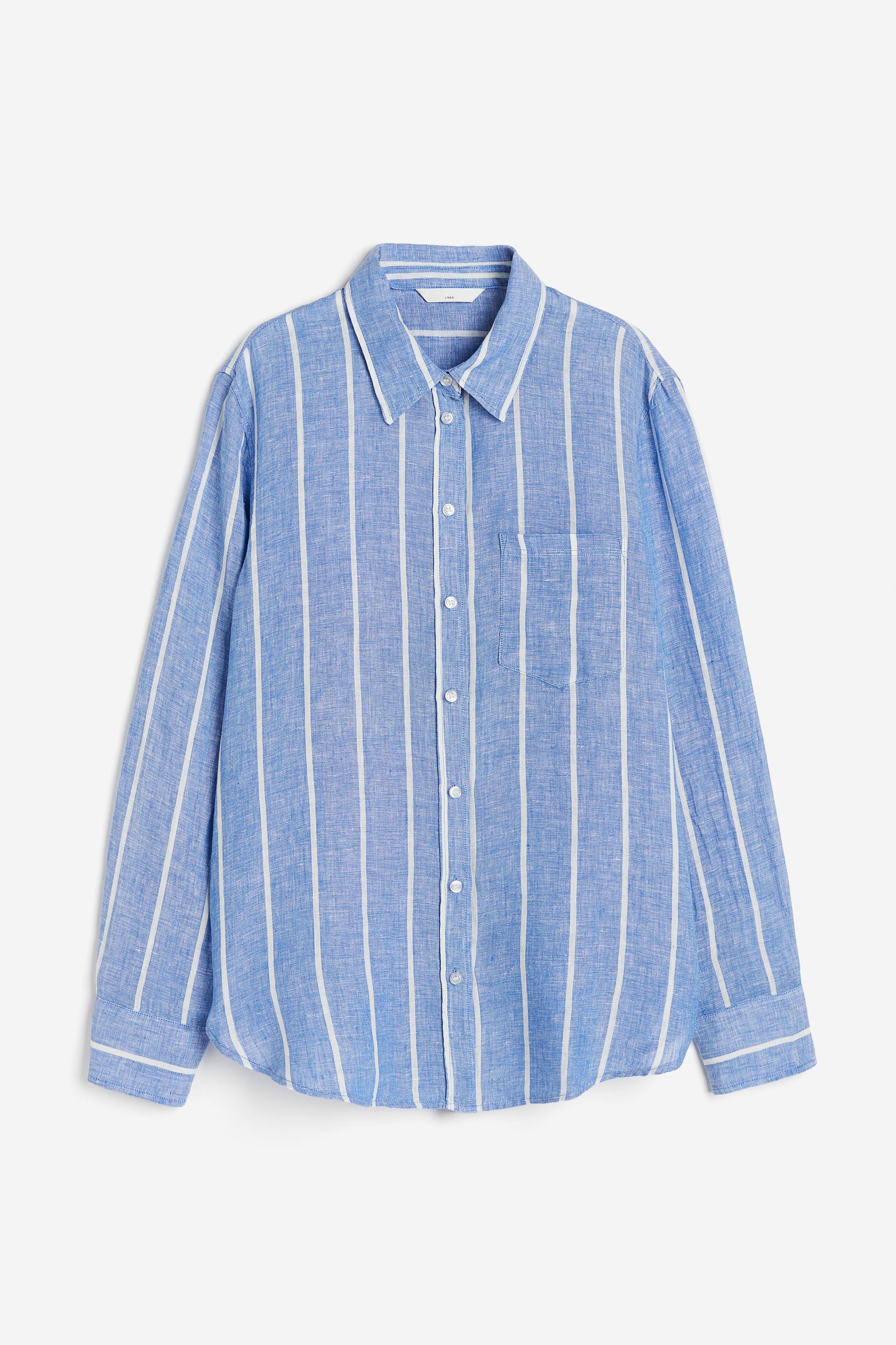linen shirt