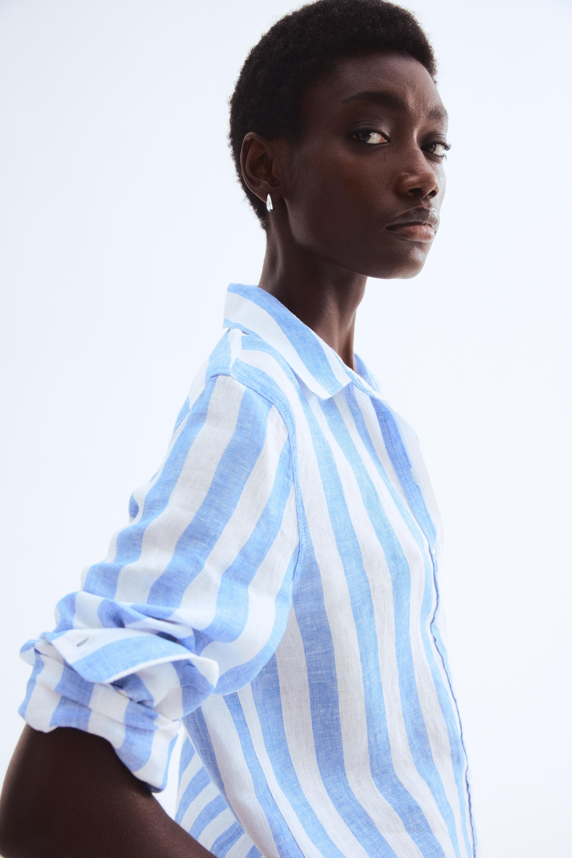 linen shirt