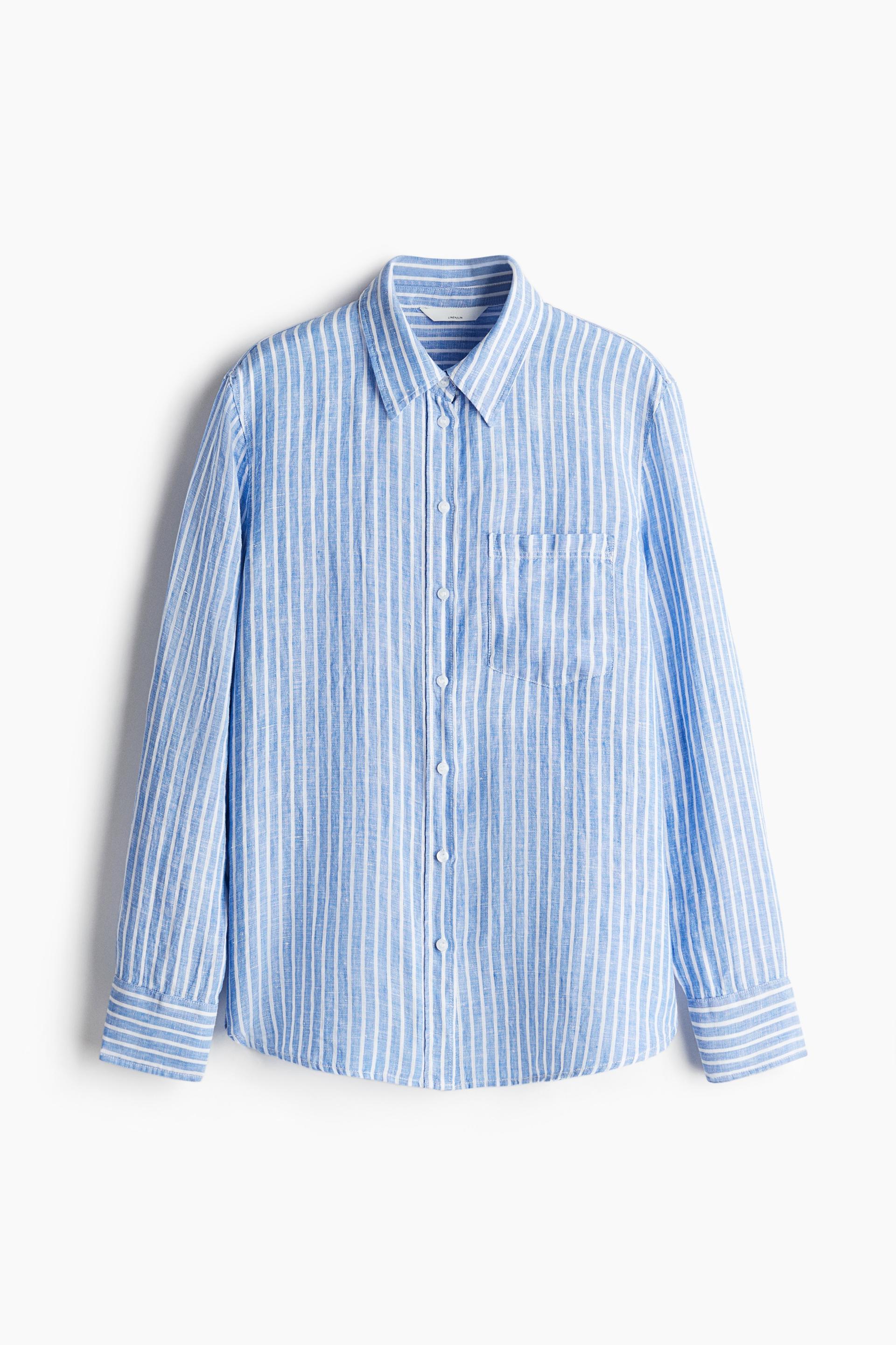 linen shirt