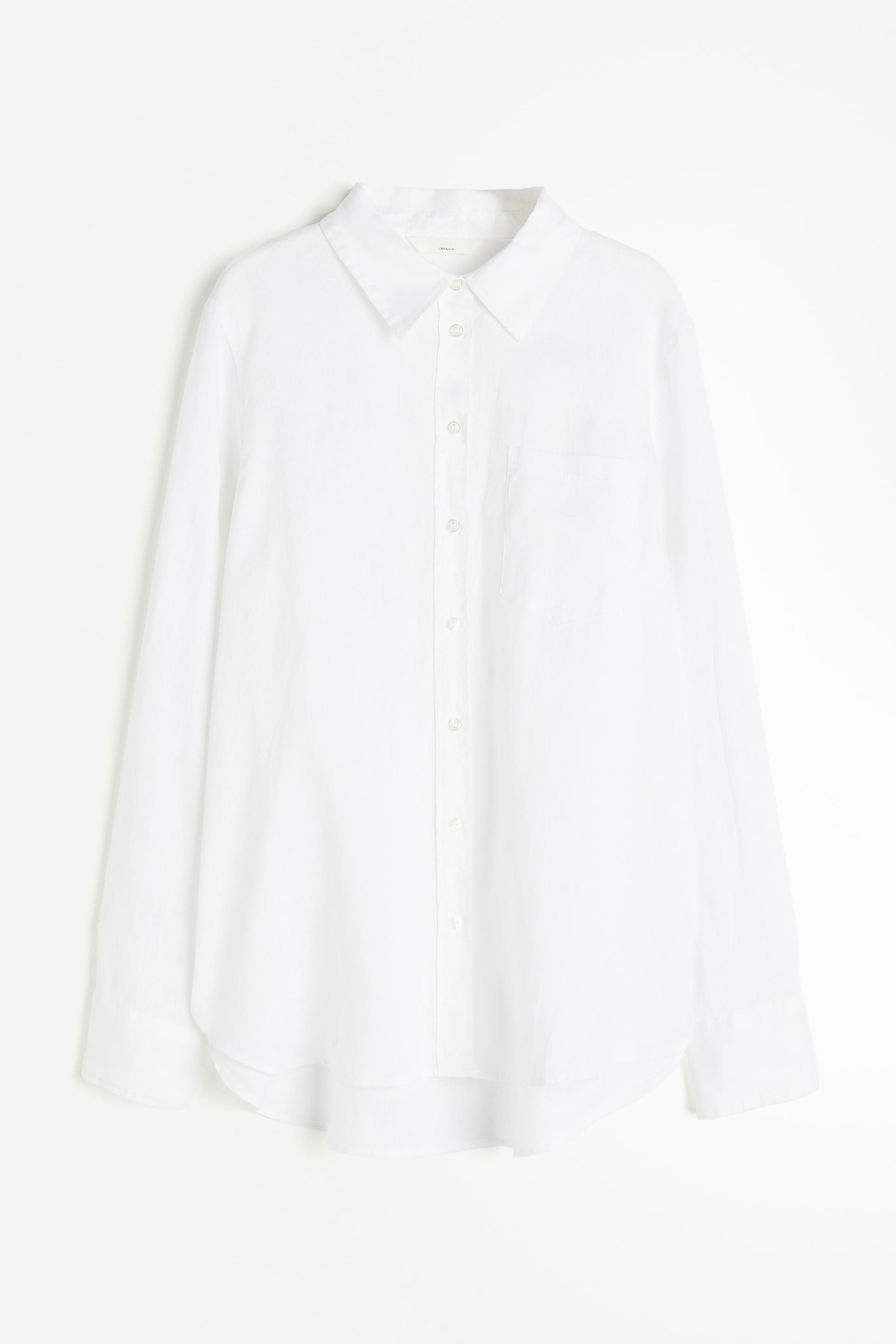 linen shirt