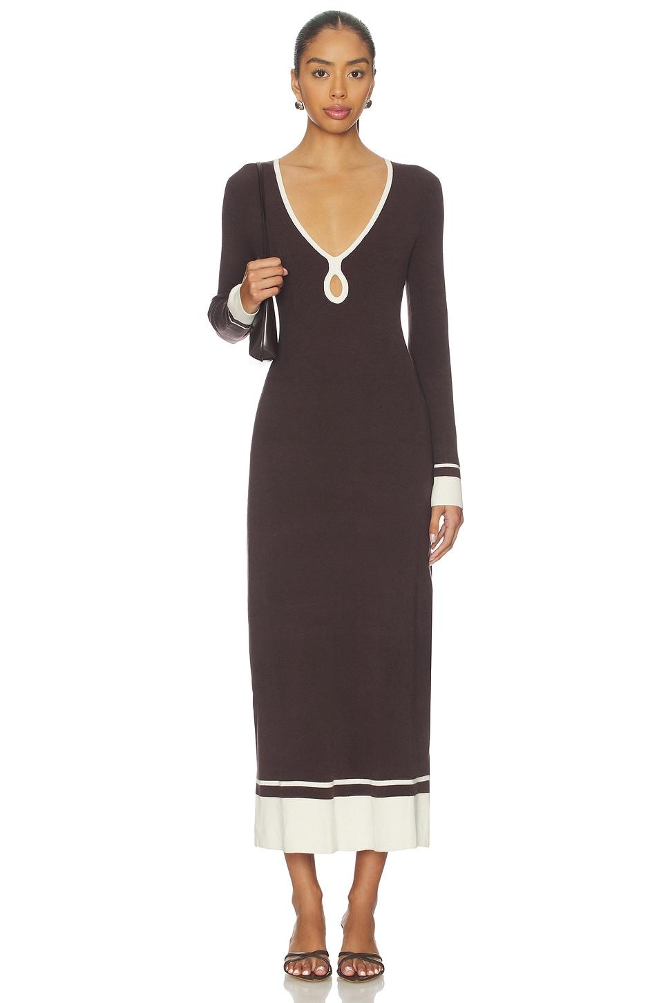 linen tencel maxi dress