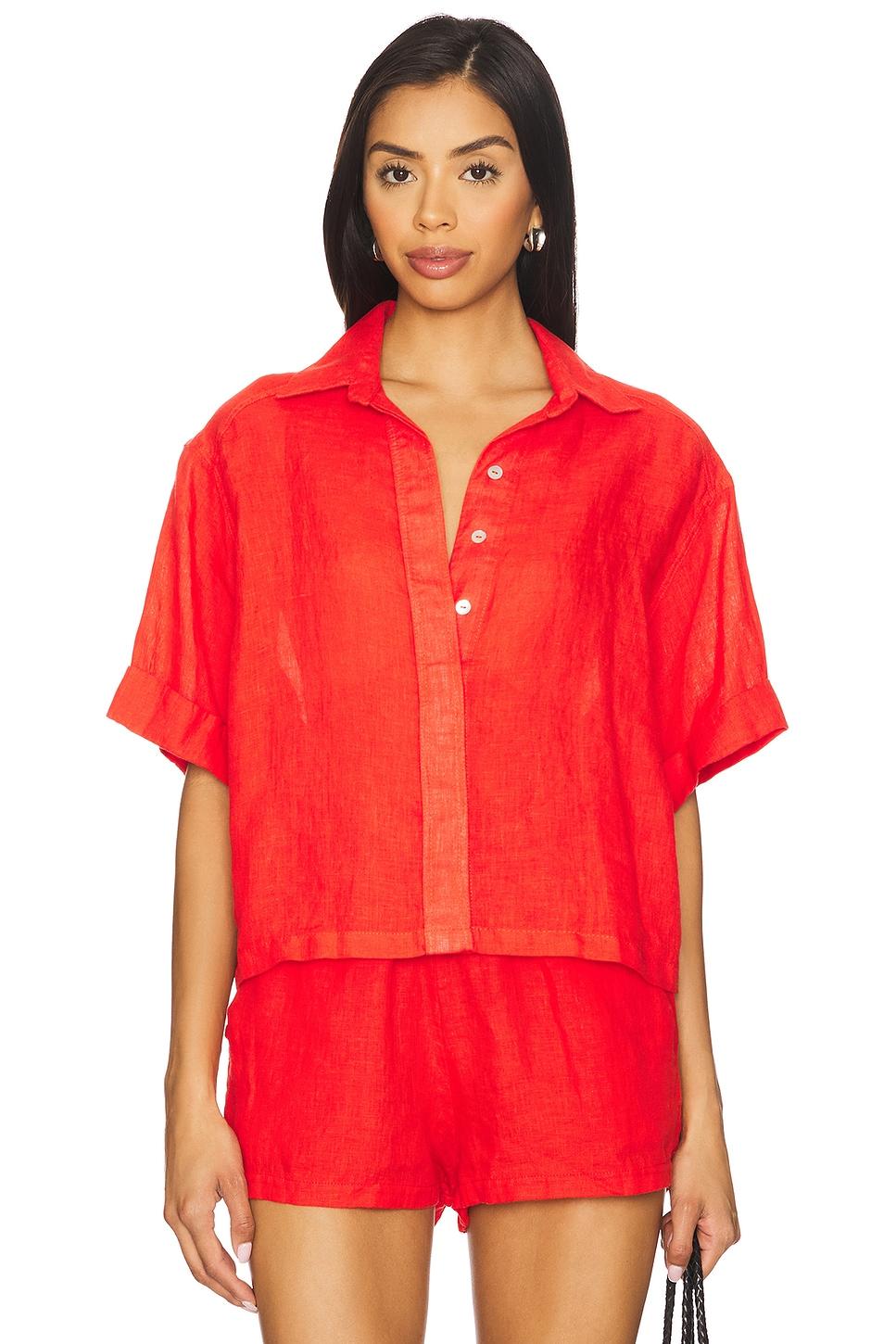 linen top