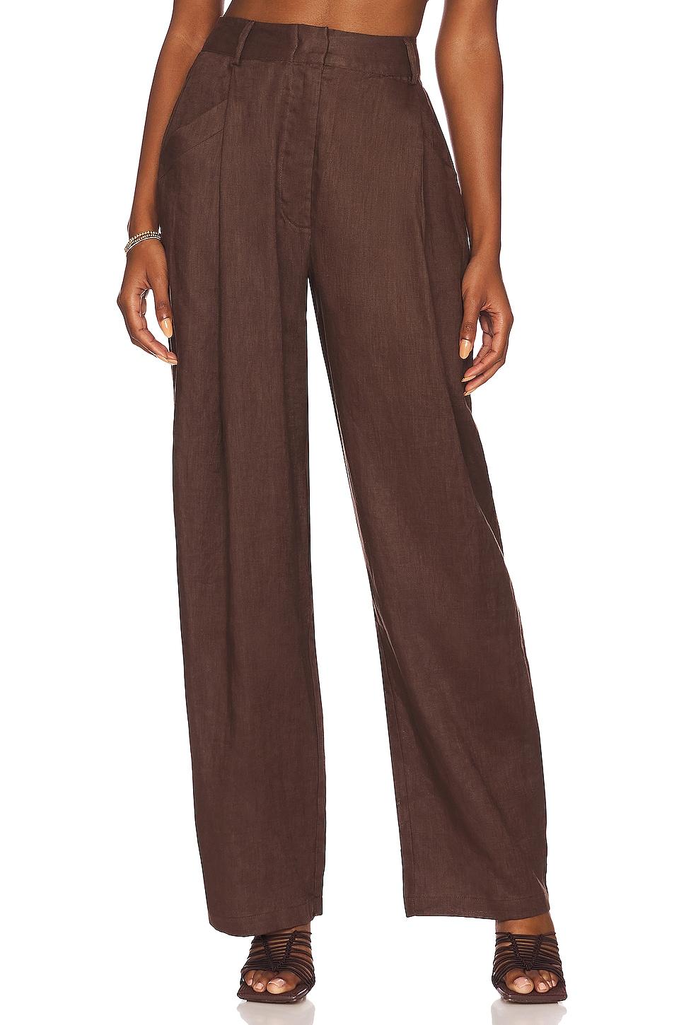 linen trouser
