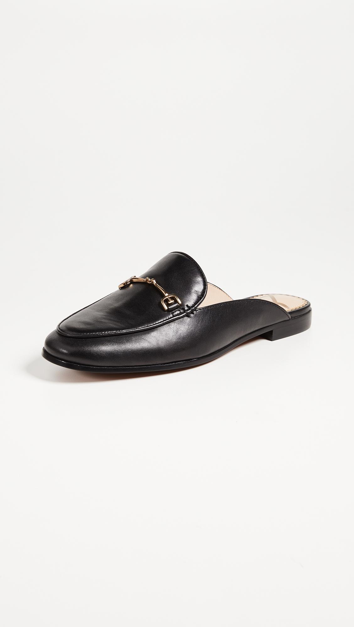 linnie flat mules