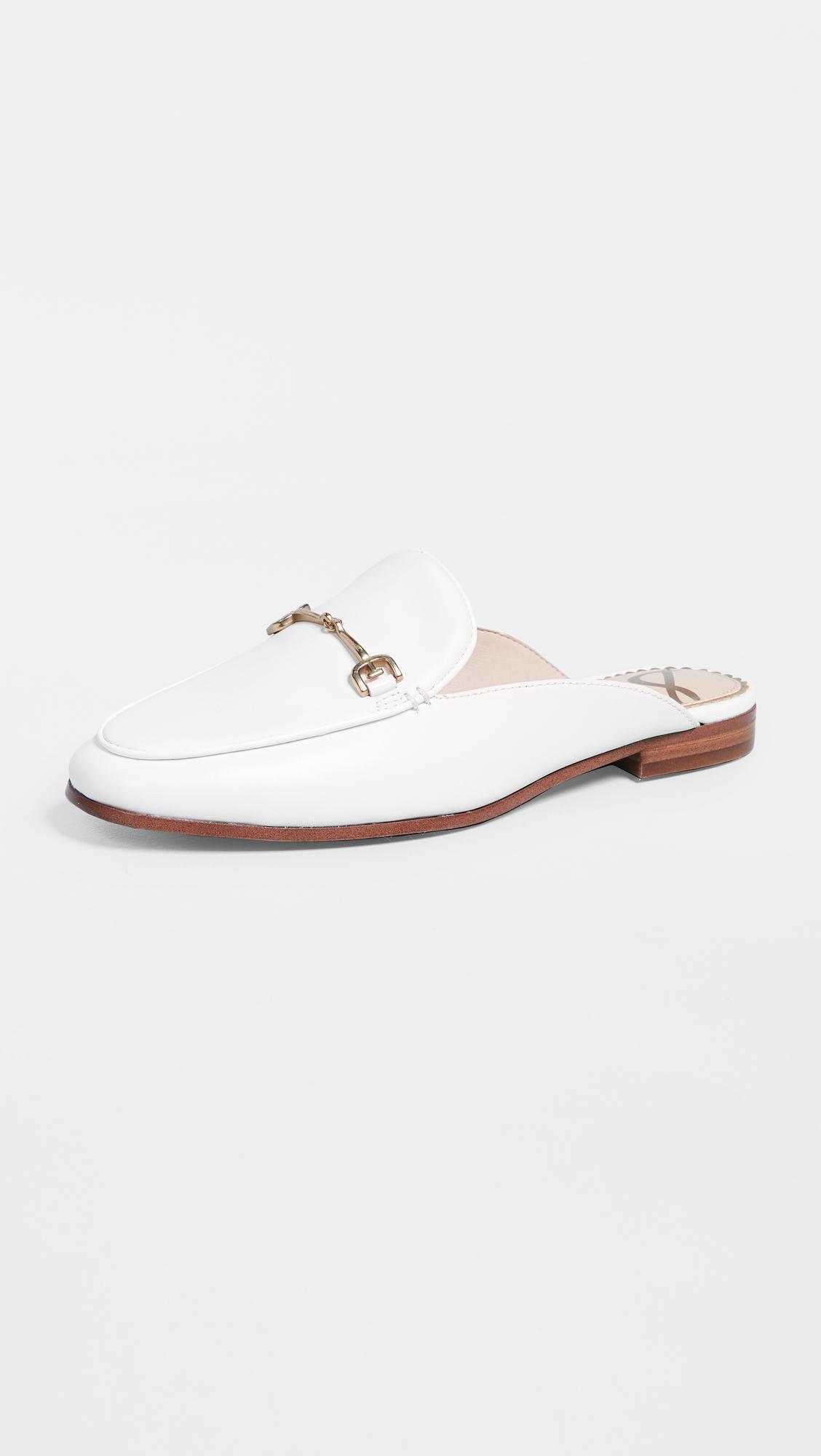 linnie flat mules