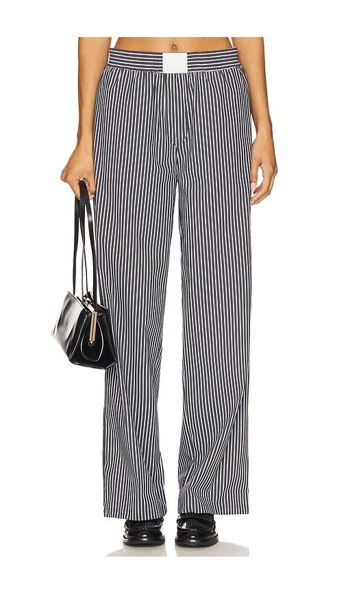 lioness cobain pant in black.