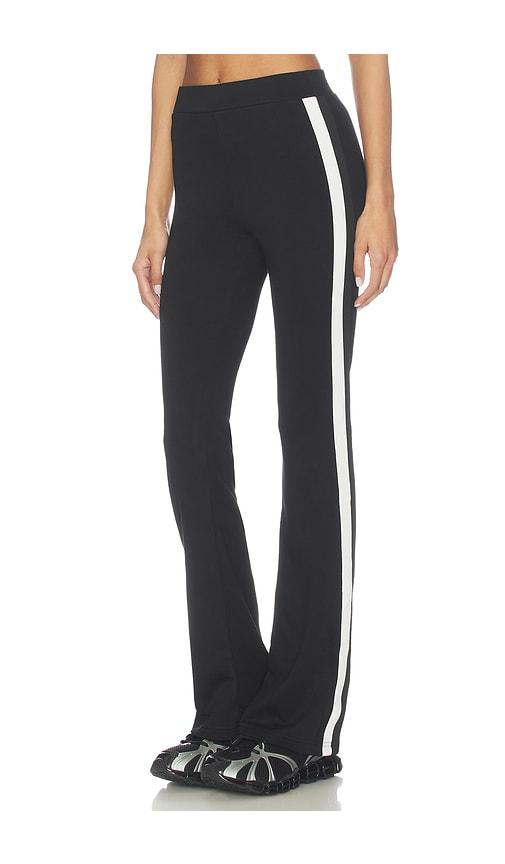 lioness horsepower pant in black.