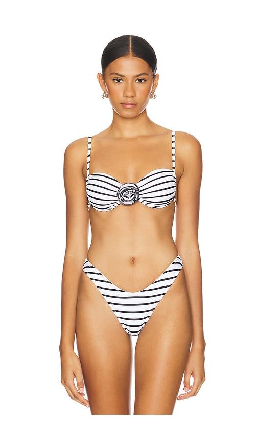 lioness lucky top in black.