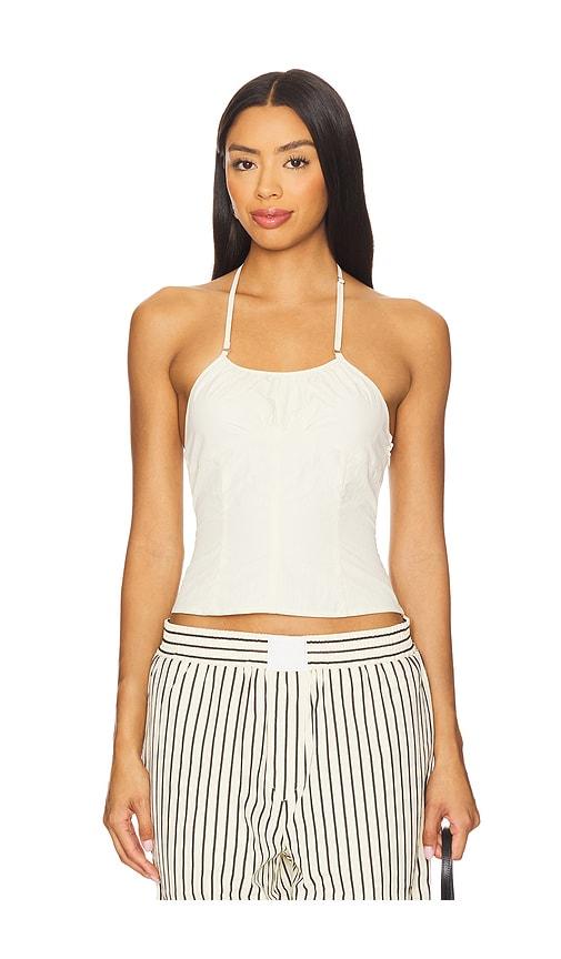 lioness sweet escape cami in cream.
