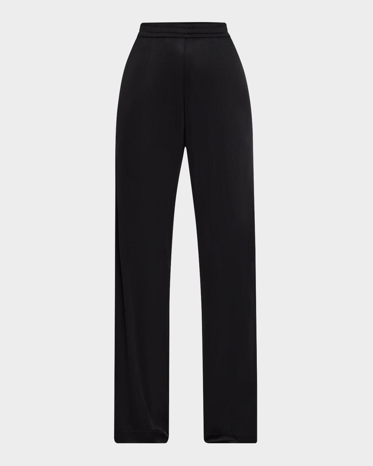 liquid jersey resort pants