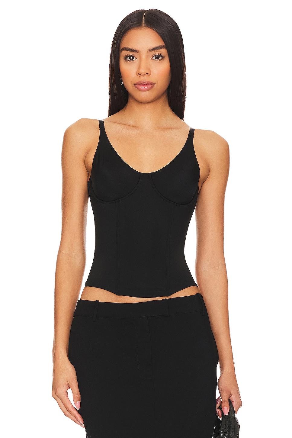 liquid tank bustier