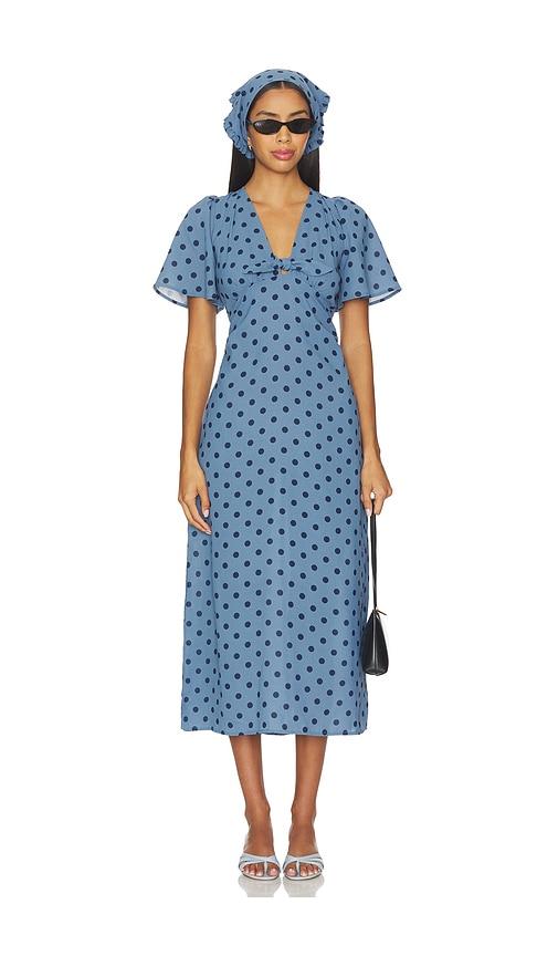 lisa says gah jess dress in blue.