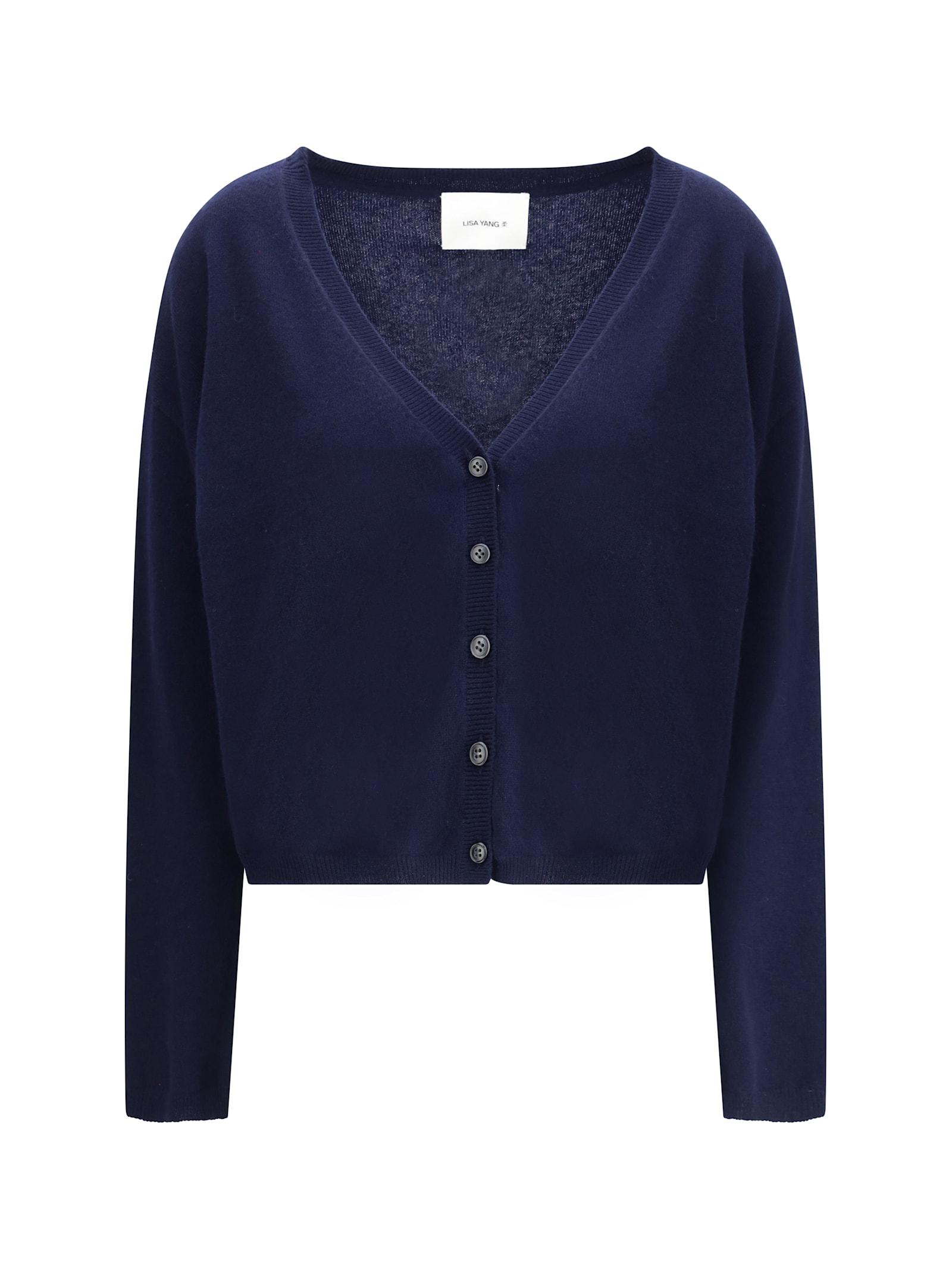 lisa yang abby cardigan
