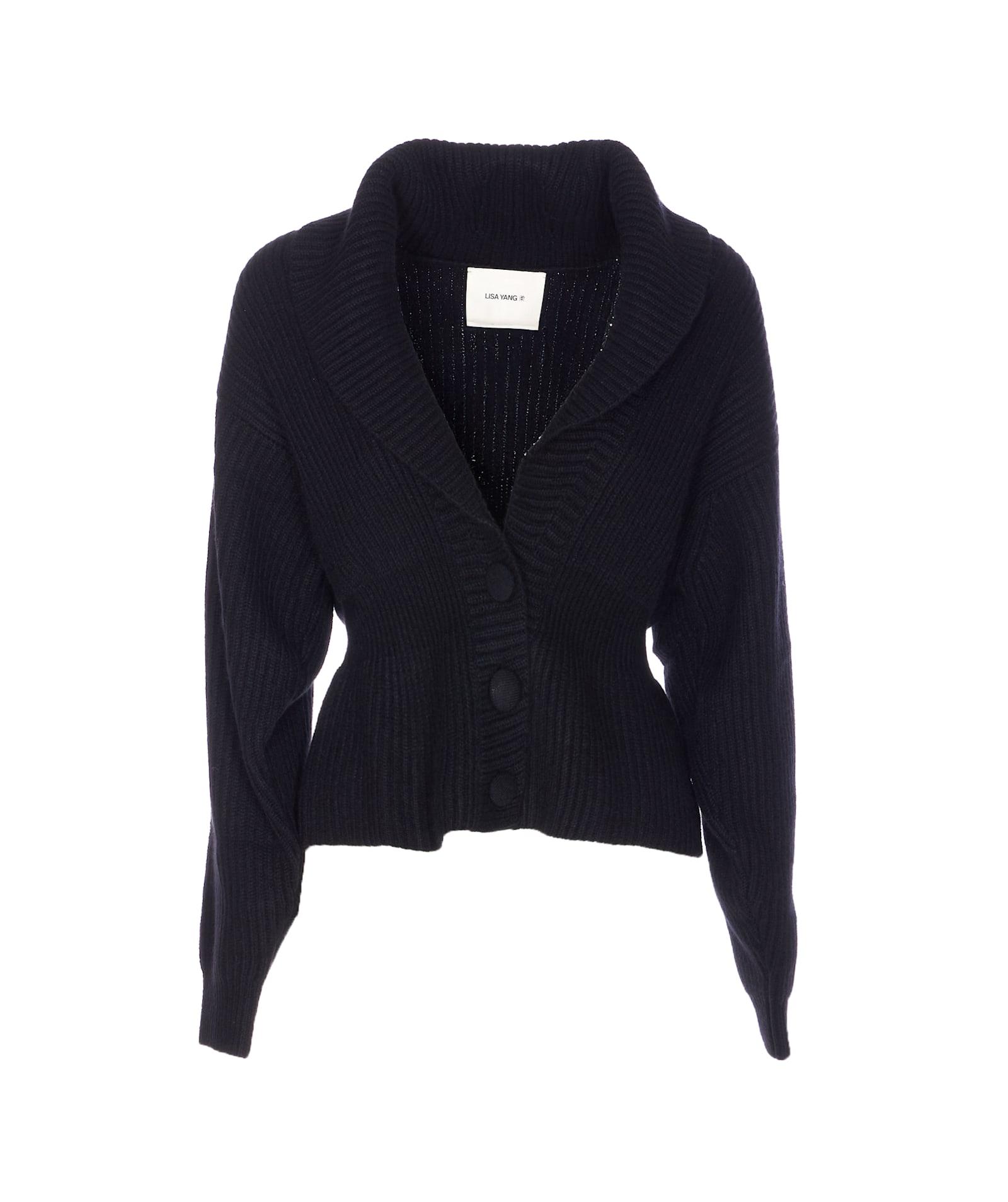 lisa yang alessandra cardigan