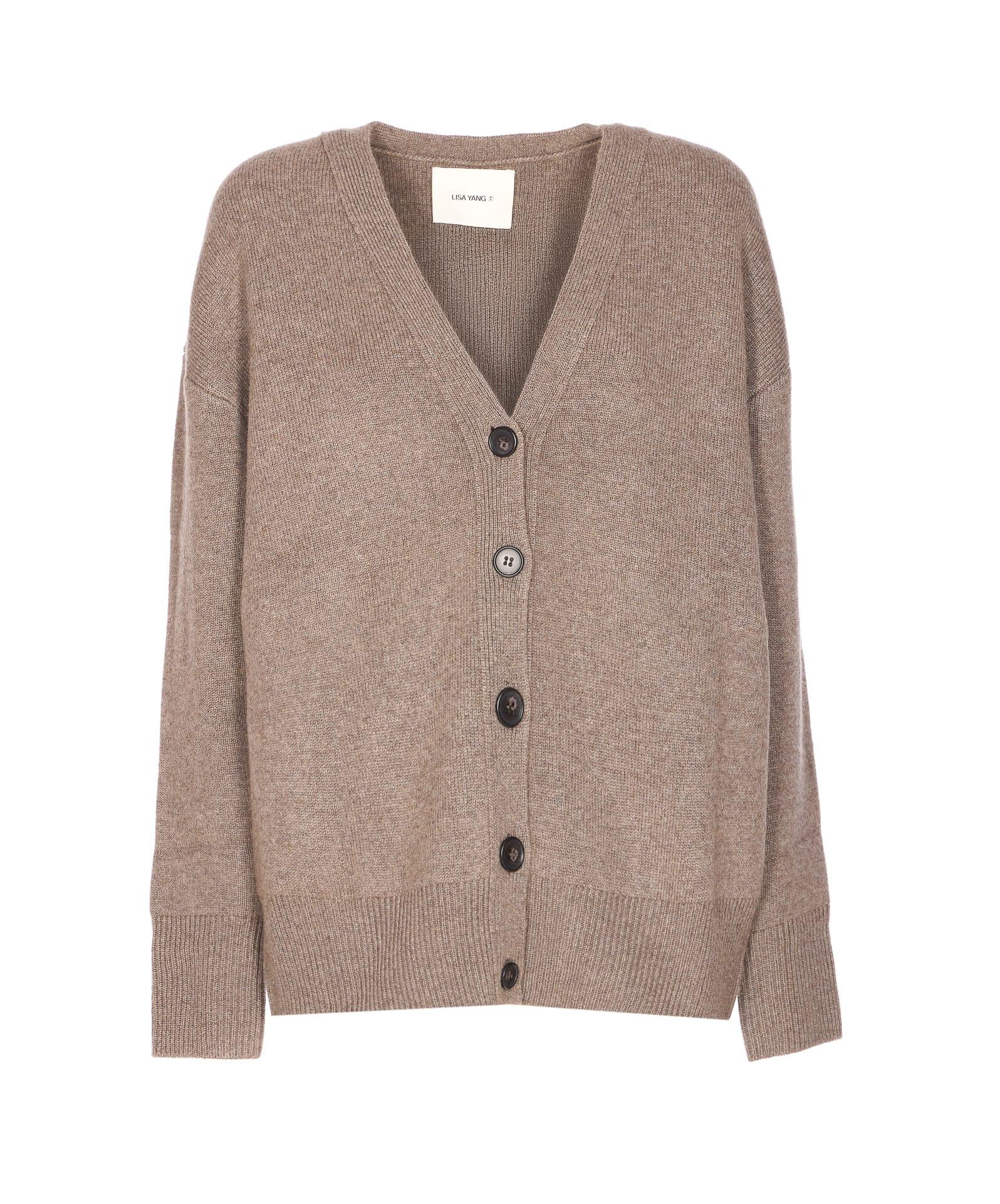lisa yang amery cardigan