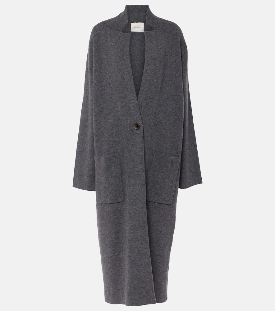 lisa yang amie cashmere coat
