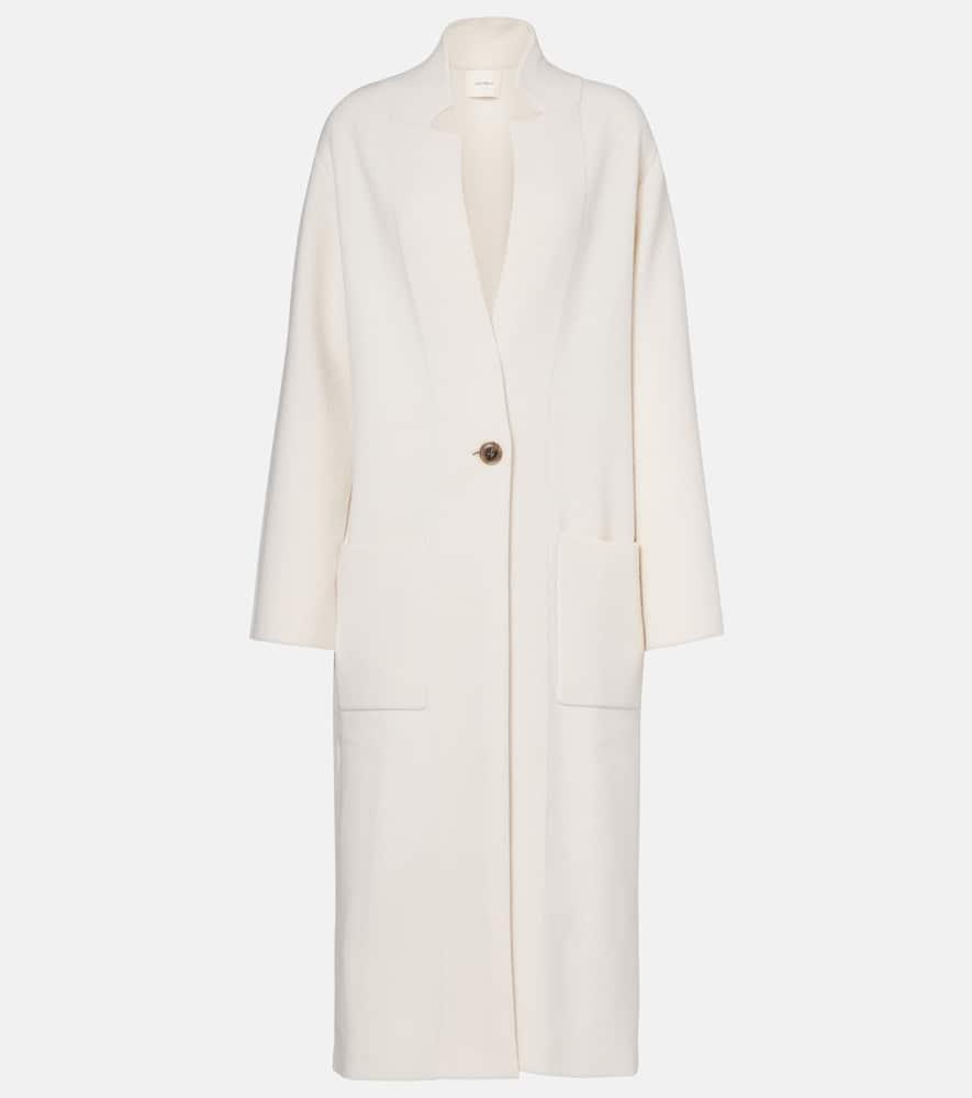 lisa yang amie cashmere coat