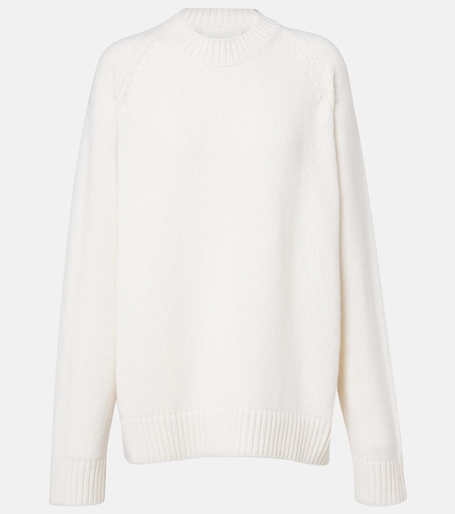 lisa yang anine cashmere sweater