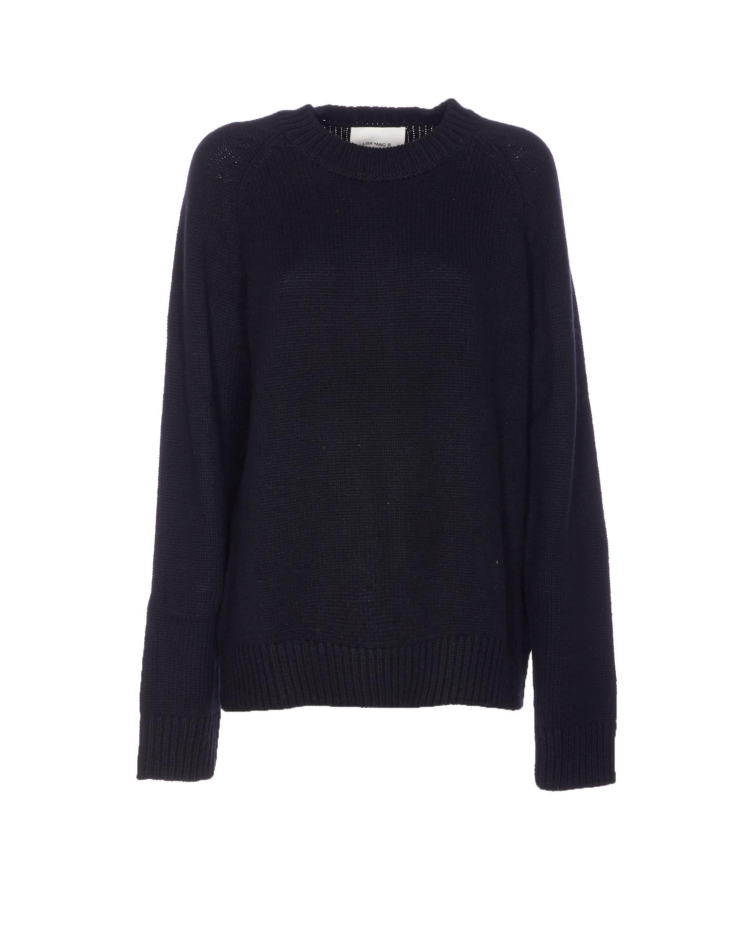 lisa yang anine sweater