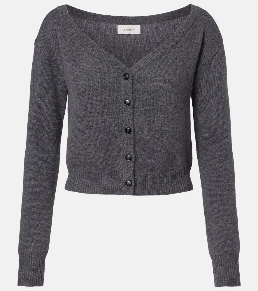 lisa yang beata cashmere cardigan