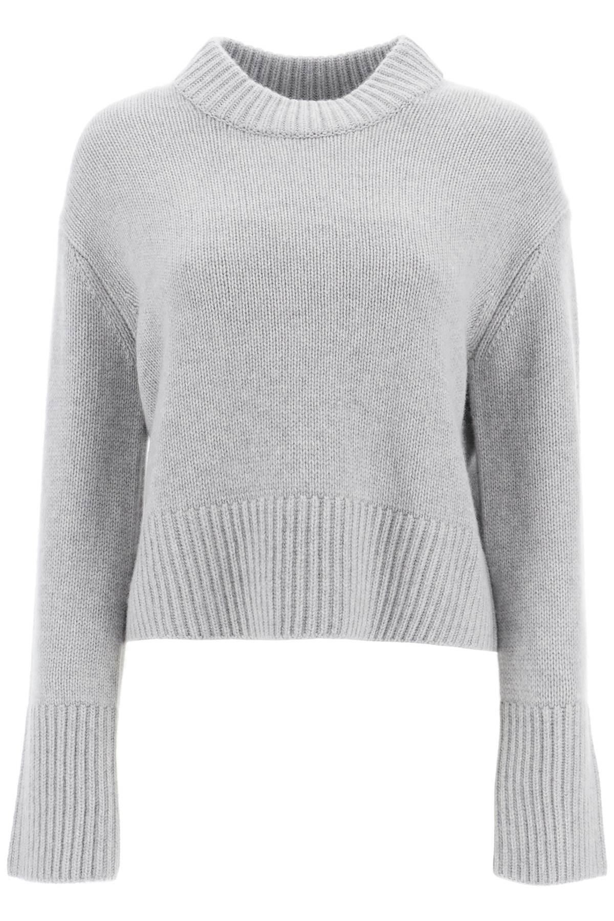 lisa yang cashmere sony pullover sweater