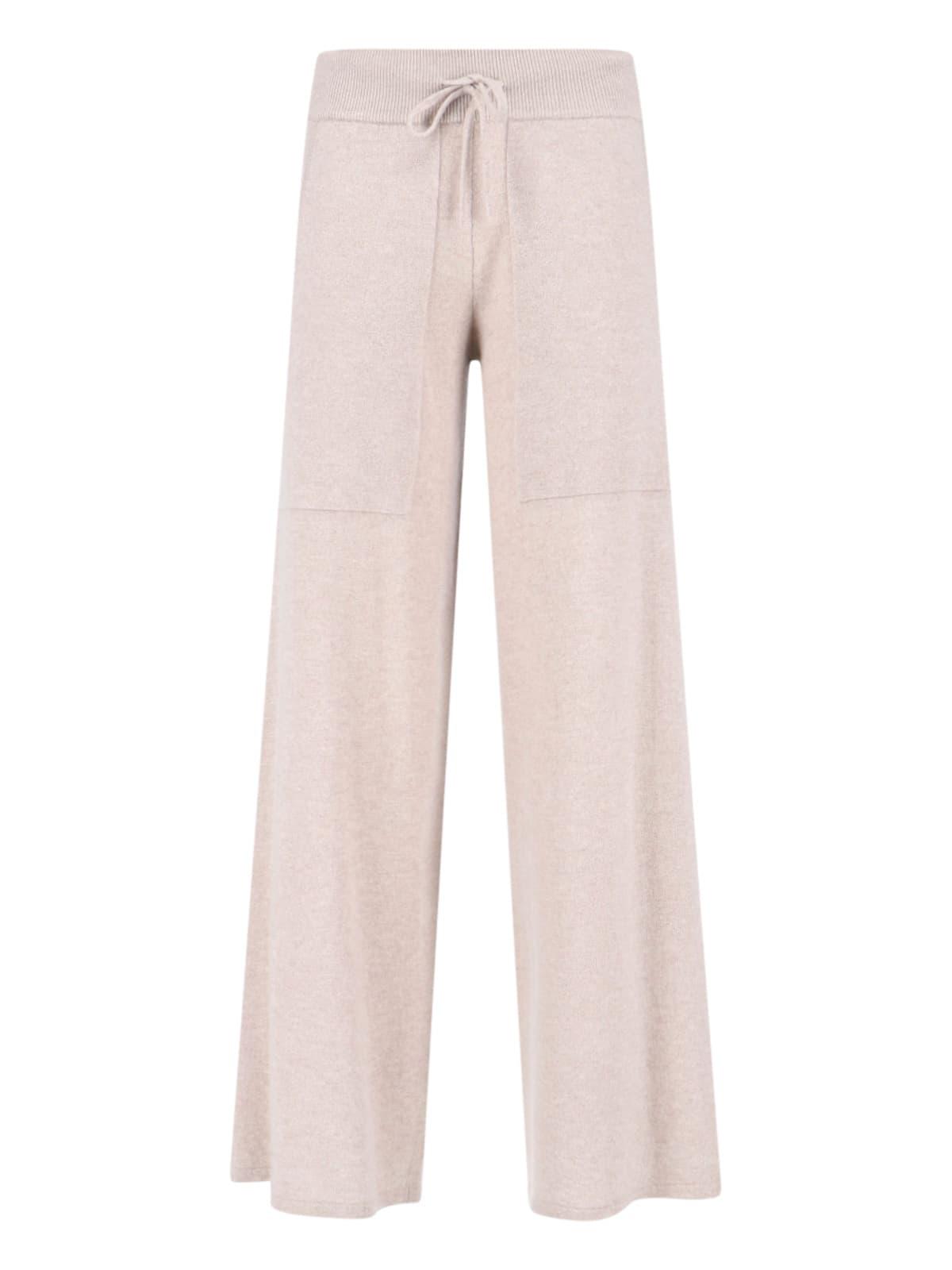 lisa yang cashmere sports pants