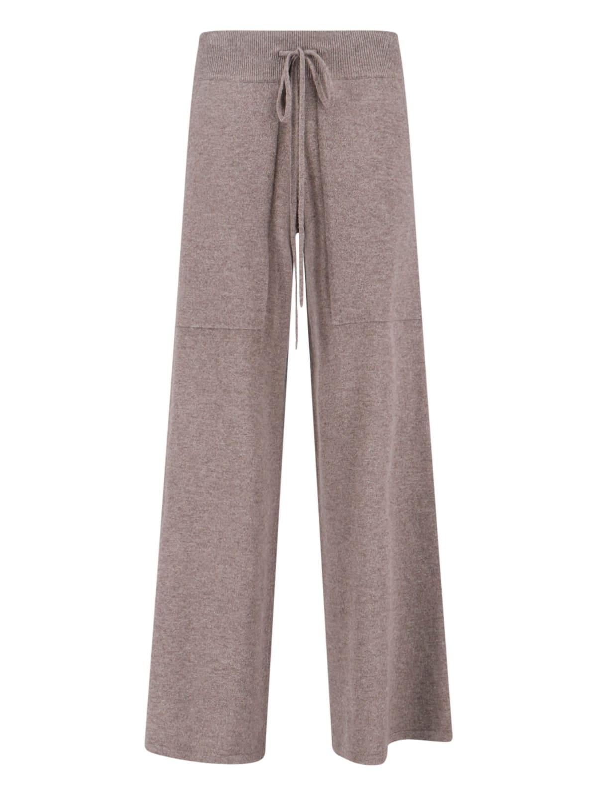 lisa yang cashmere sports pants