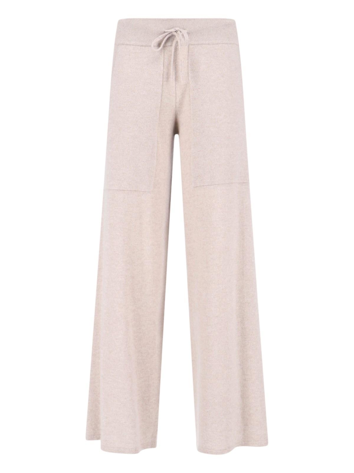 lisa yang cashmere sports pants