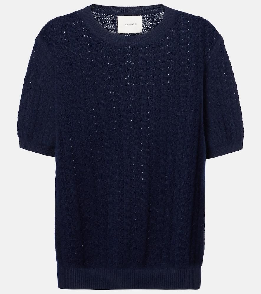 lisa yang cecelia cashmere sweater