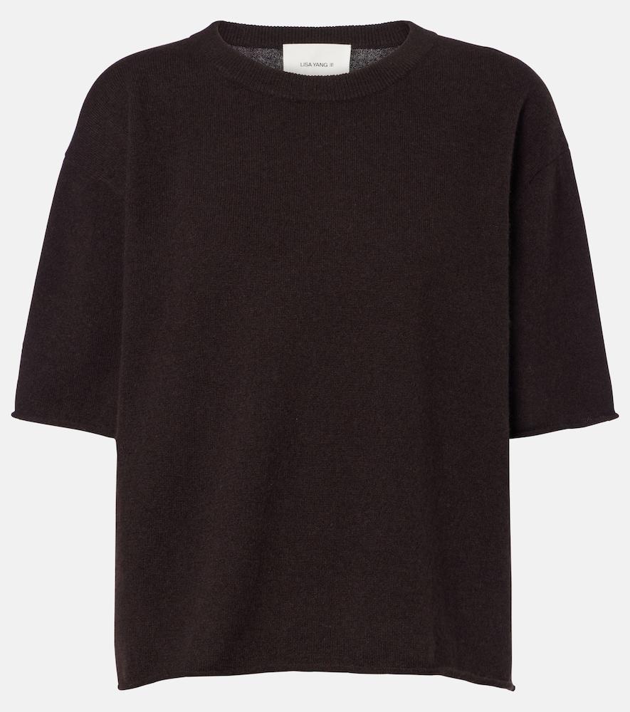 lisa yang cila cashmere sweater