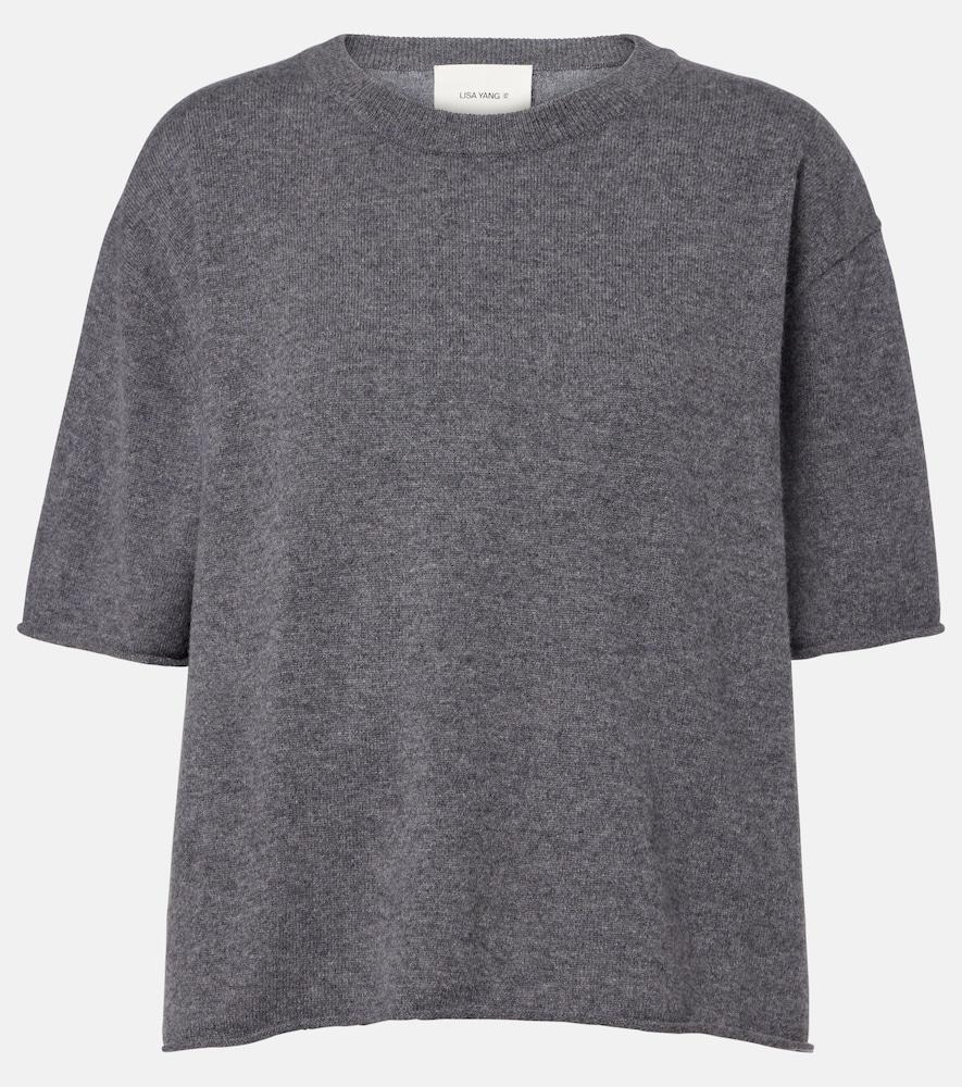 lisa yang cila cashmere sweater
