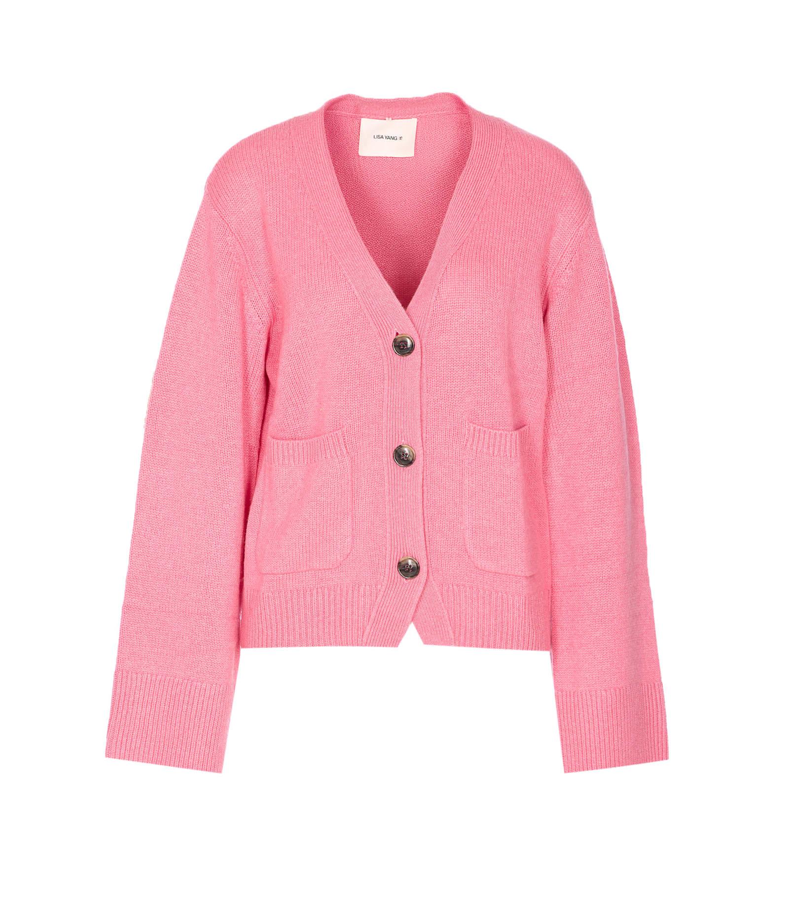 lisa yang danni cardigan