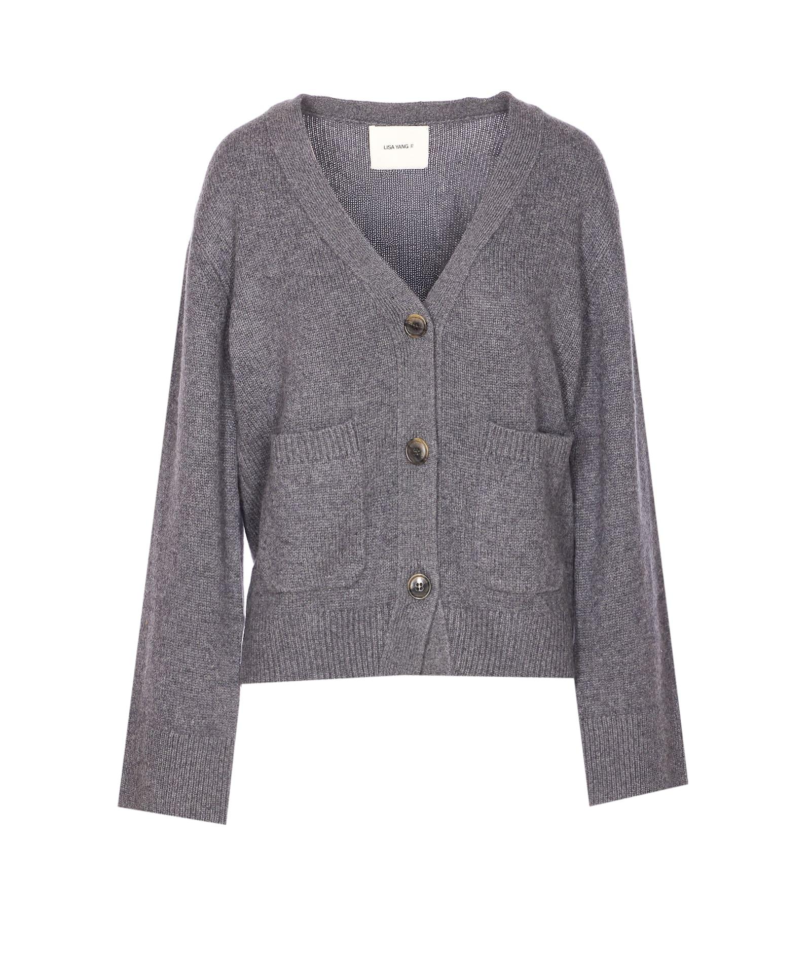 lisa yang danni cardigan