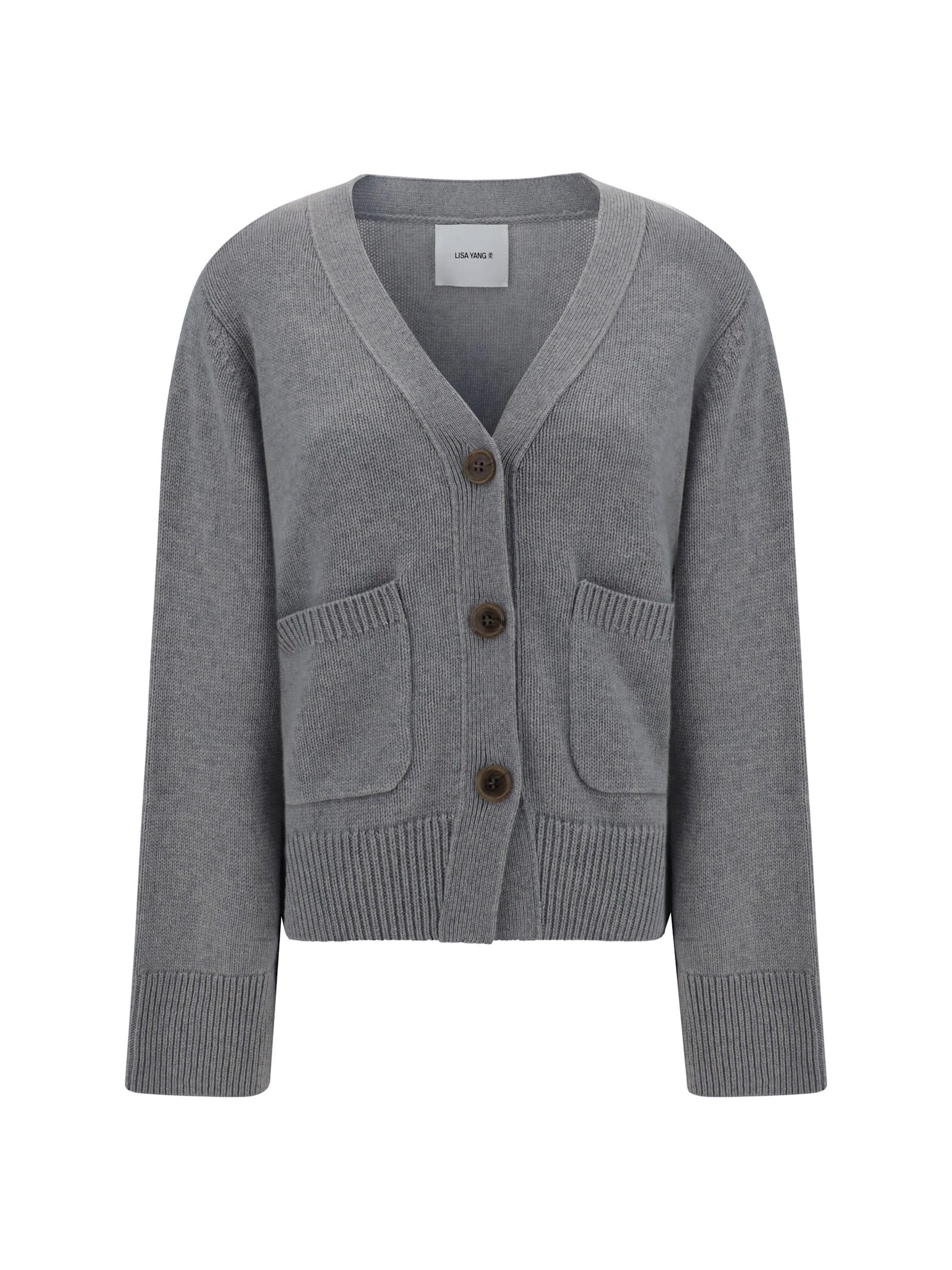 lisa yang danni cardigan