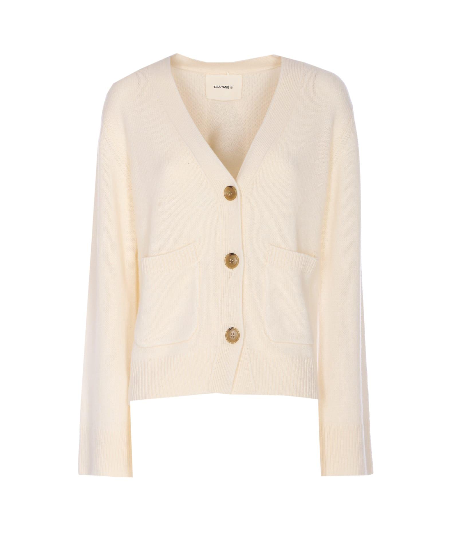 lisa yang danni cardigan