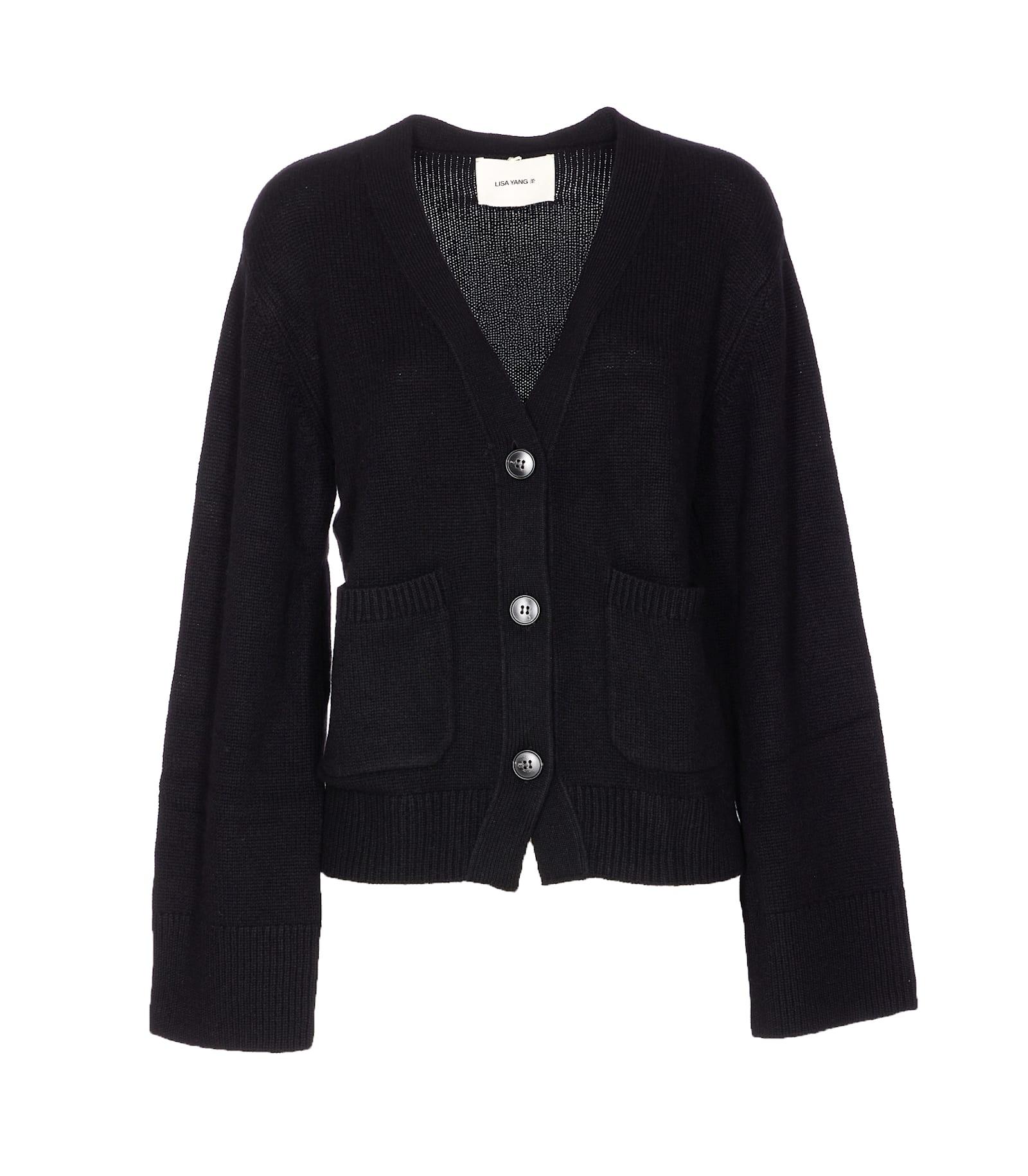 lisa yang danni cardigan