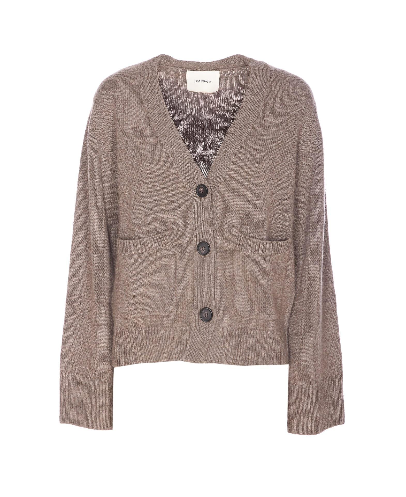 lisa yang danni cardigan