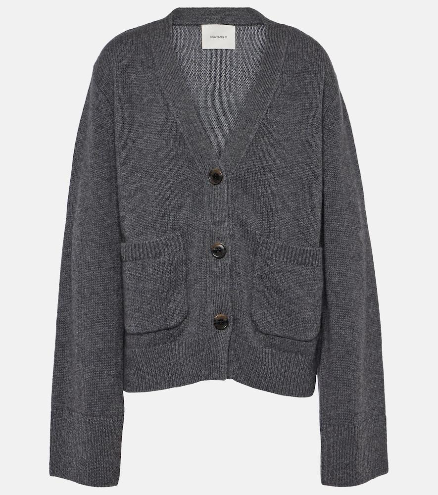 lisa yang danni cashmere cardigan