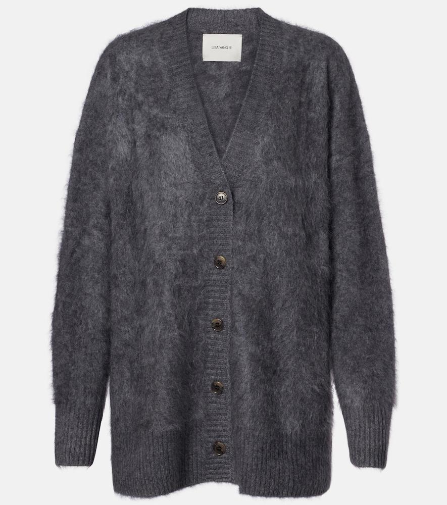 lisa yang elaria cashmere cardigan