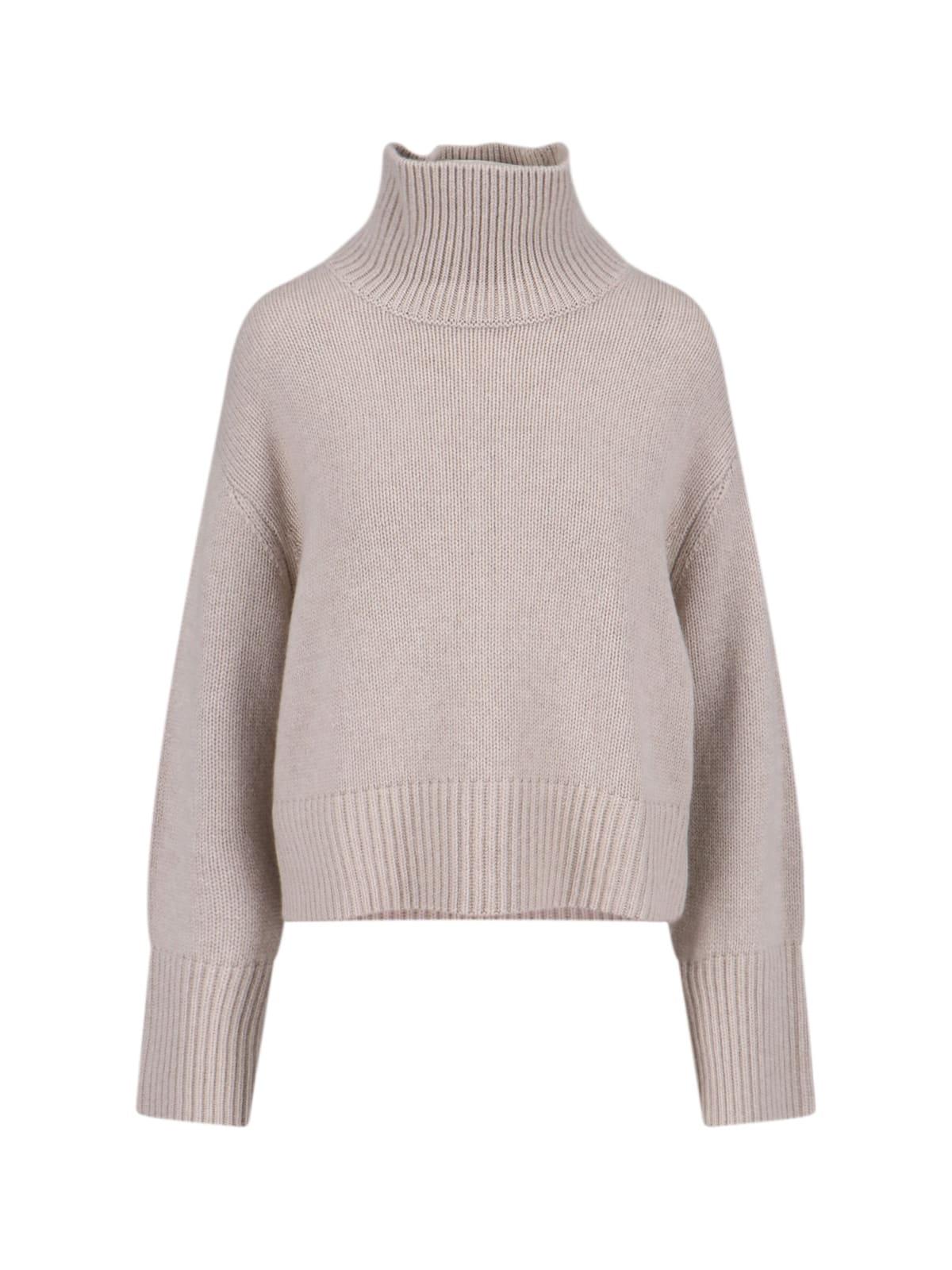 lisa yang fleur sweater