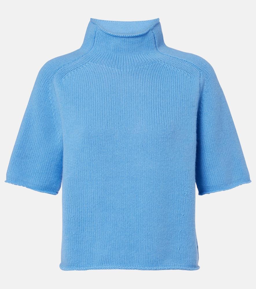 lisa yang fride cashmere turtleneck sweater