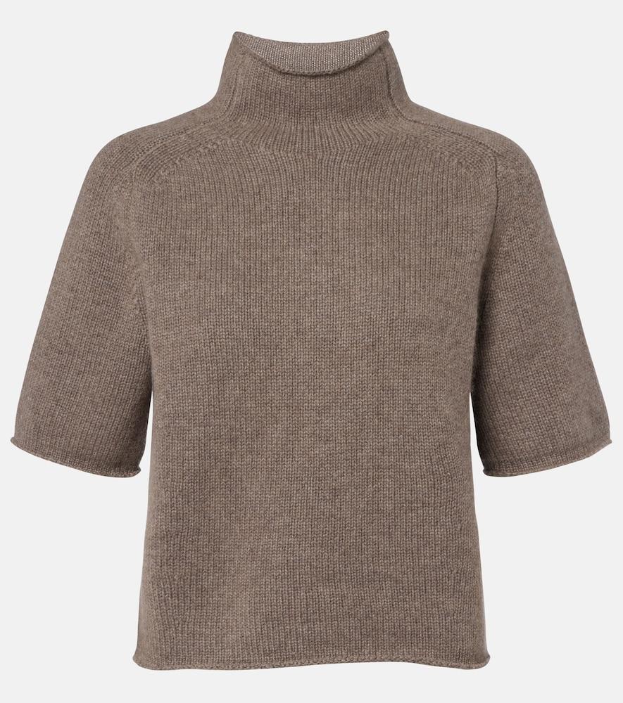 lisa yang fride cashmere turtleneck sweater