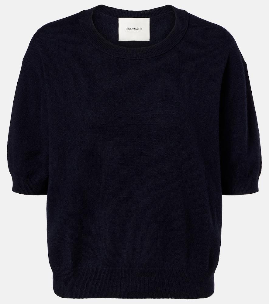 lisa yang genevra cashmere t