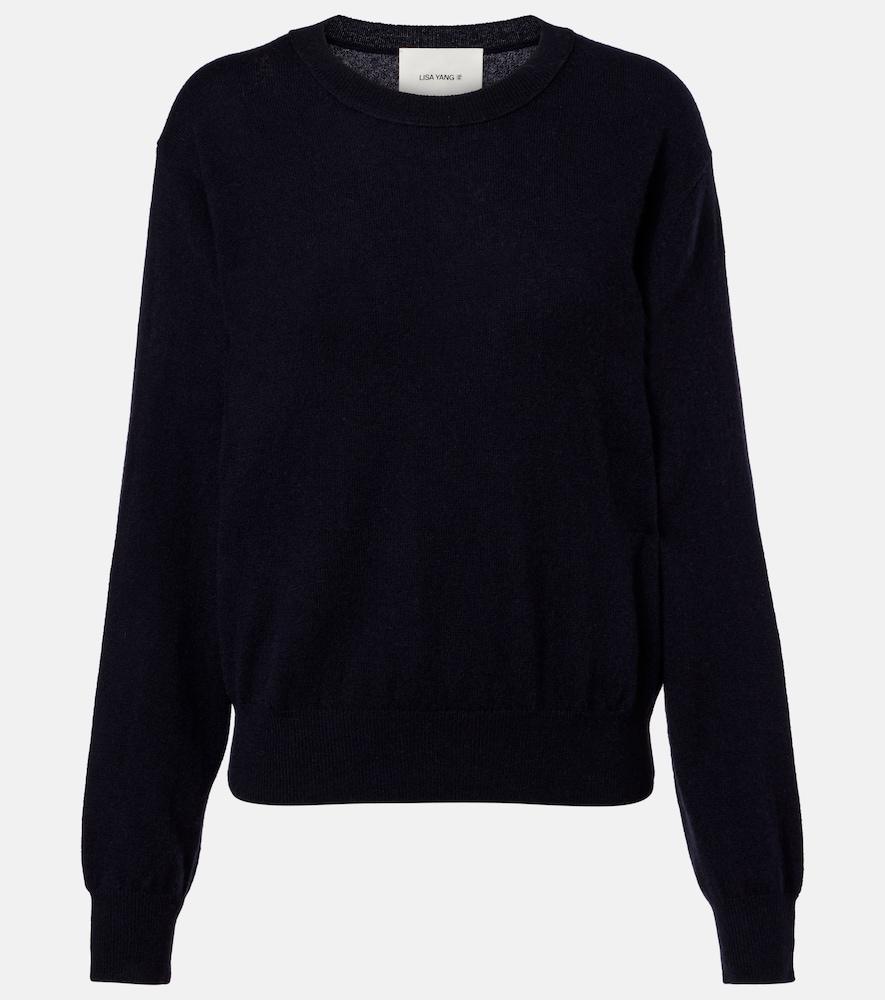 lisa yang greer cashmere sweater
