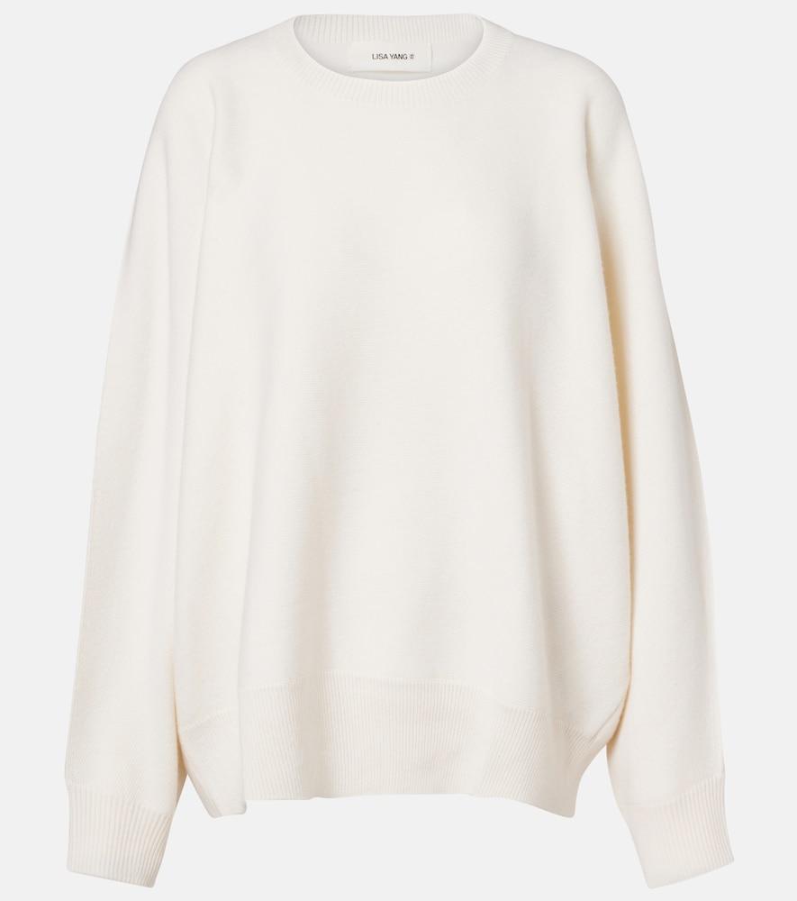 lisa yang haily cashmere sweater