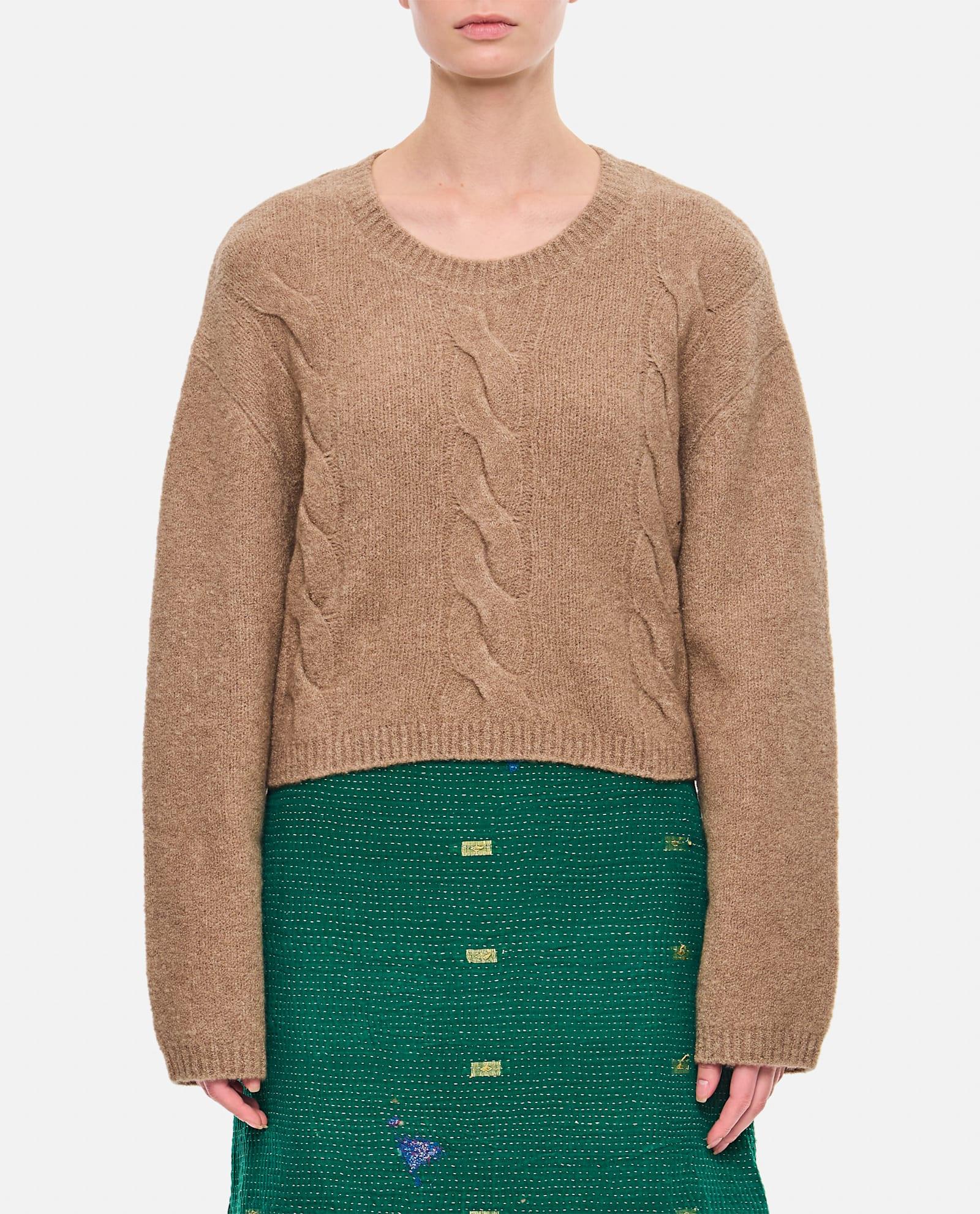 lisa yang hannan chasmere sweater