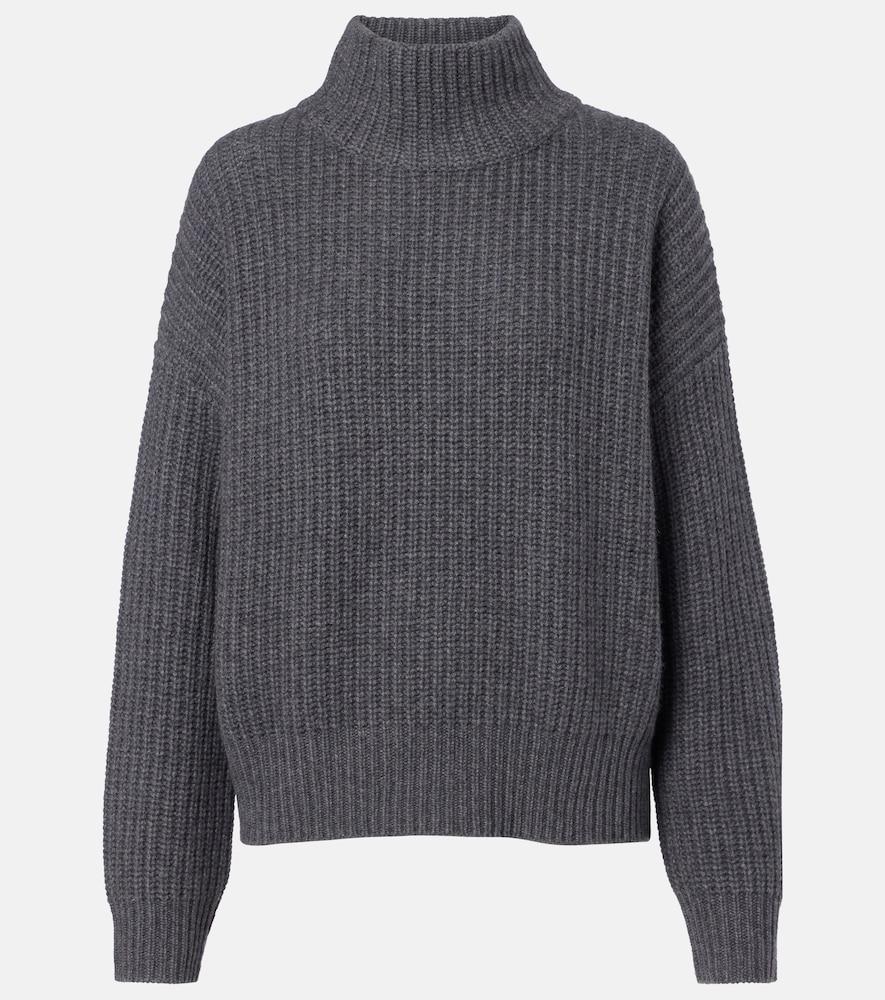 lisa yang julina turtleneck cashmere sweater